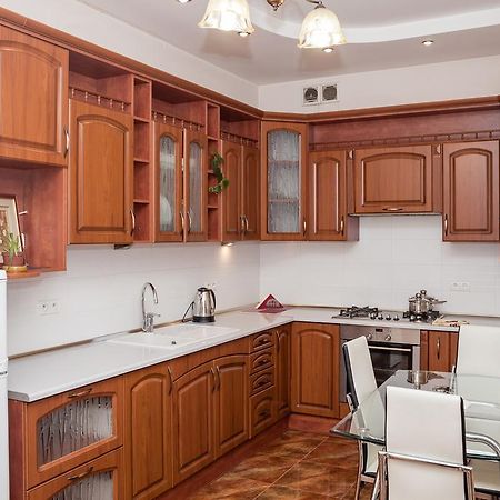 Dorosh Apartamet Apartamento Lviv Exterior foto