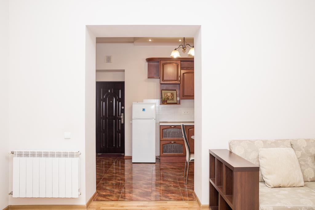 Dorosh Apartamet Apartamento Lviv Exterior foto