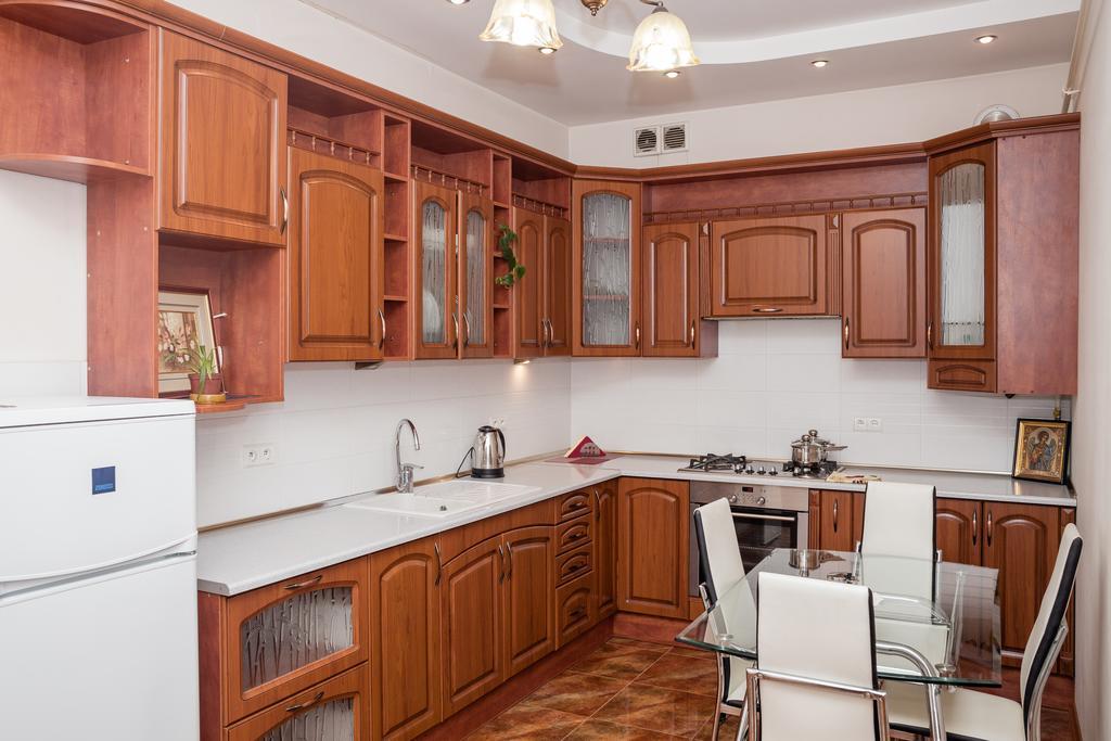 Dorosh Apartamet Apartamento Lviv Exterior foto