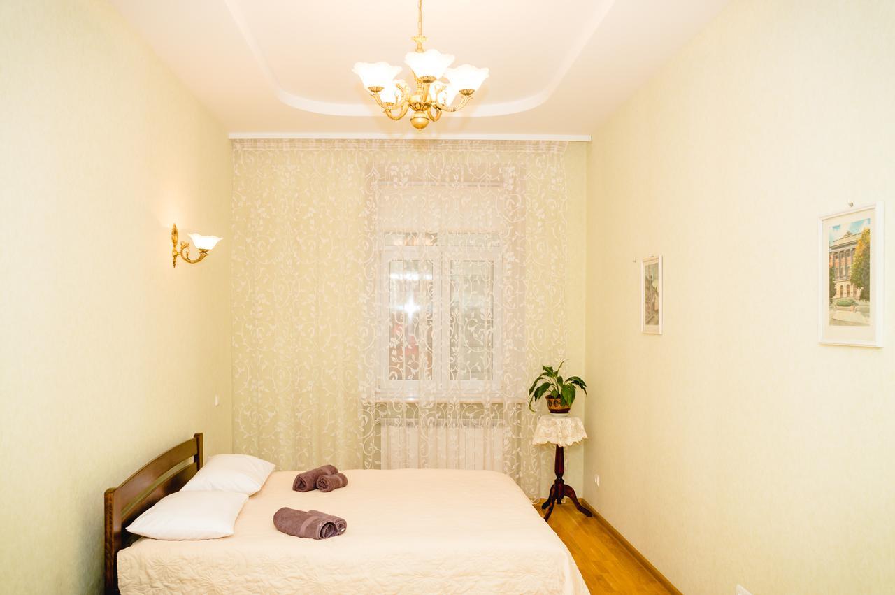 Dorosh Apartamet Apartamento Lviv Exterior foto