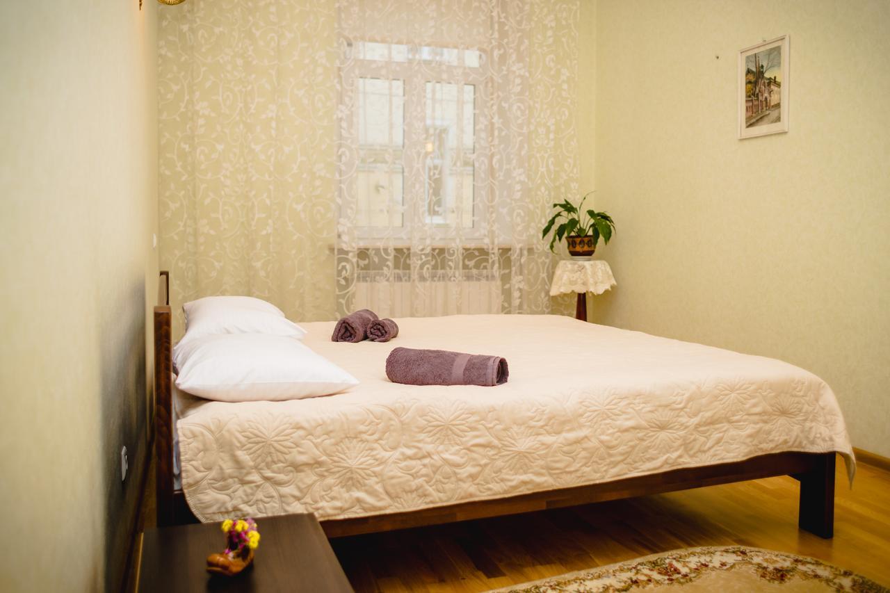 Dorosh Apartamet Apartamento Lviv Exterior foto